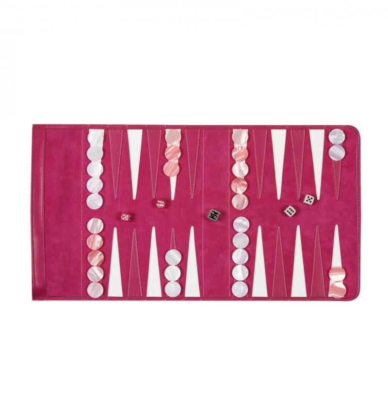 Backgammon Travel Image